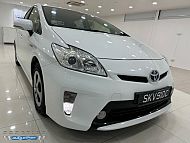Toyota Prius CVT Push Start 2015 Hybrid